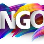 Bingo for fun and camaraderie!